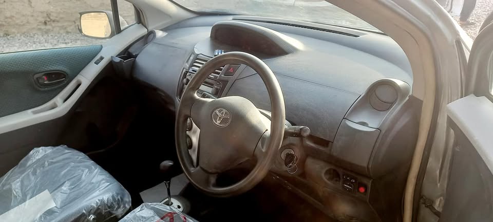 👈موتر ویتز Vitz فروشی