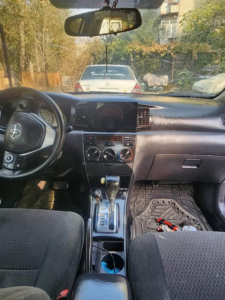 🚗 *تویوتا کرولا 2007 - S کلاس*