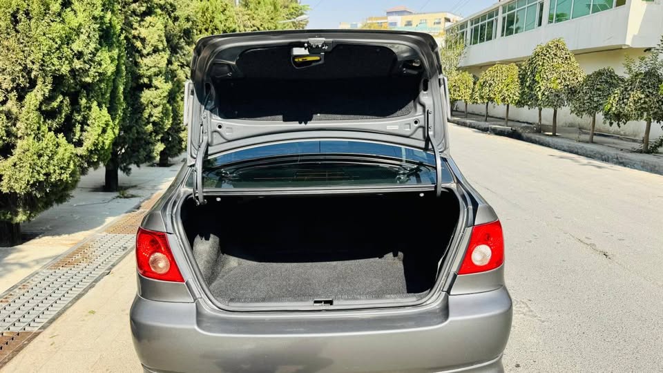*Toyota Corolla 2006 S Class* ❗