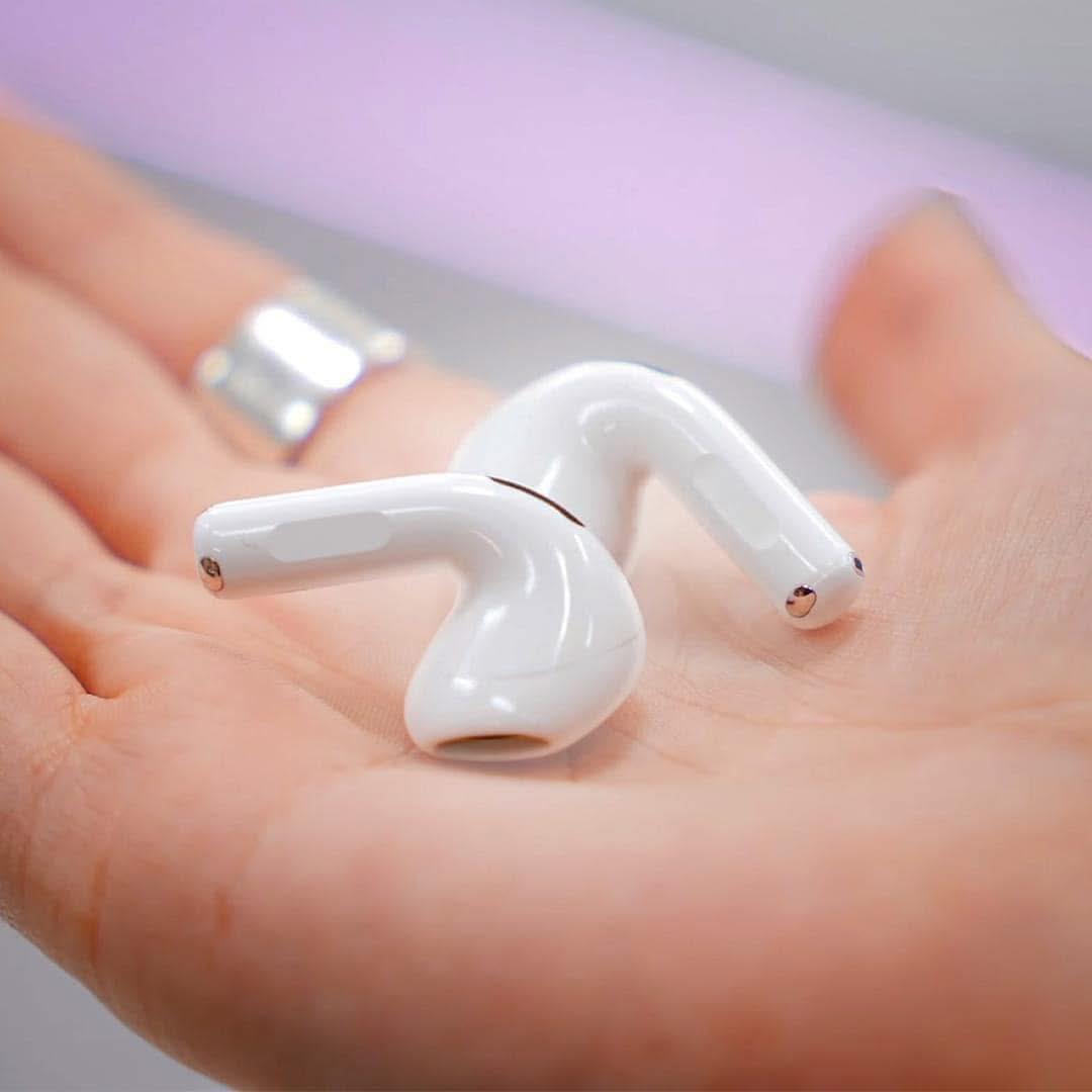 گوشکی های بی‌سیم جدید ایپل (AirPods 4)