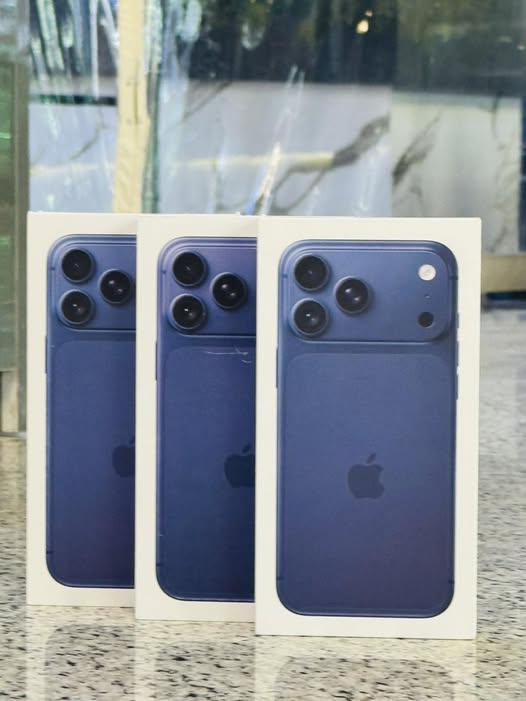 🔘iPhone 17 Pro Max📱
