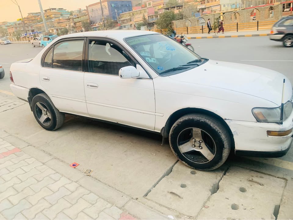 موتر فروشی  عاجل