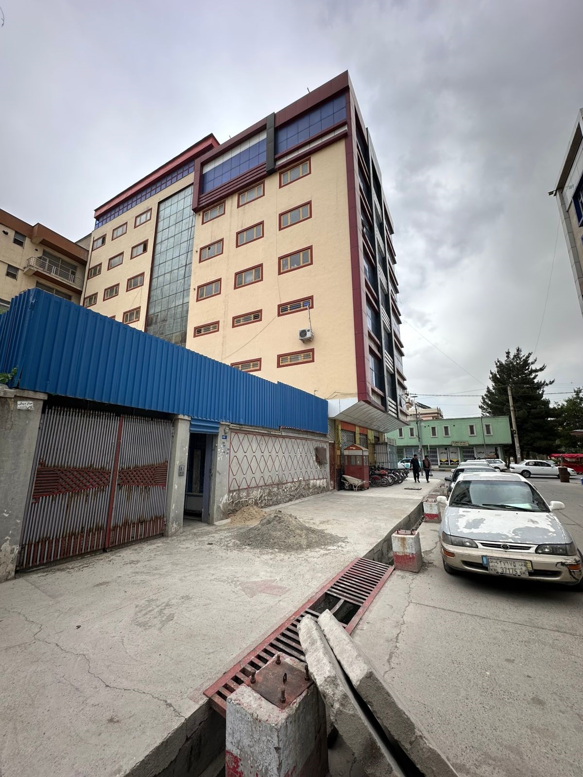 حویلی کرایی