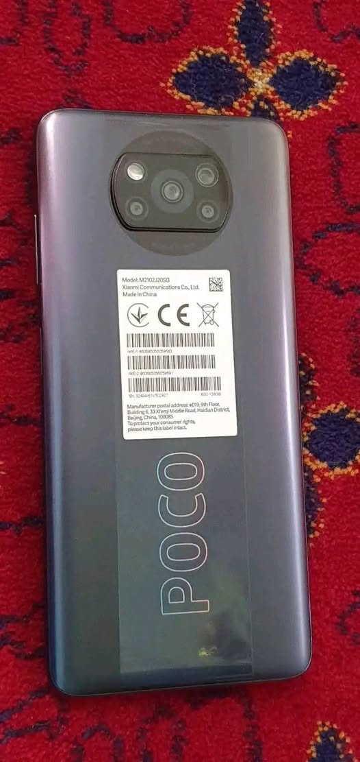 Poco x3 pro 256GB
