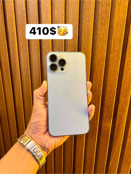 I phone 13 pro max