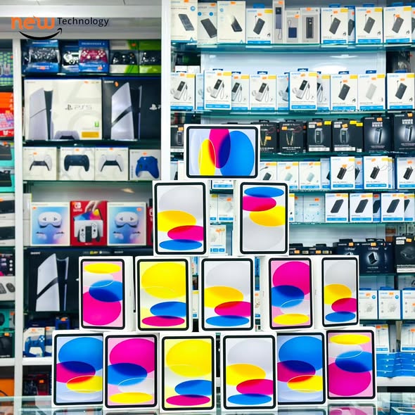 ‏🔥 iPad Generation 11 رسید