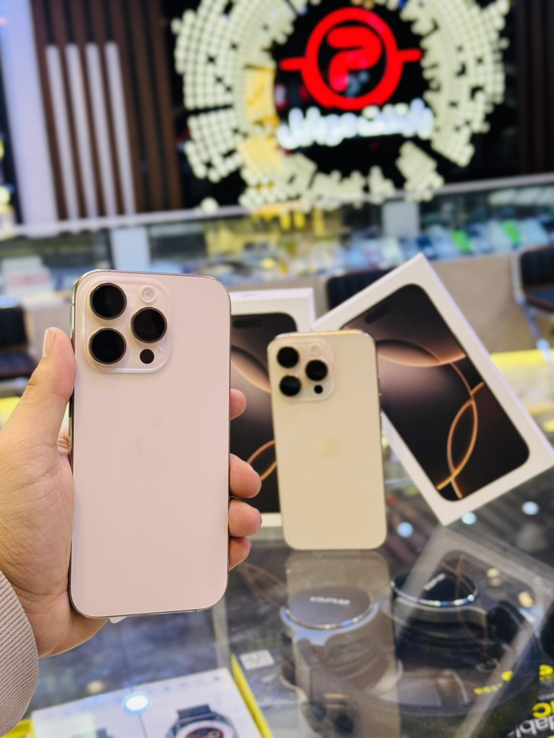 🧡iPhone16 Pro Max