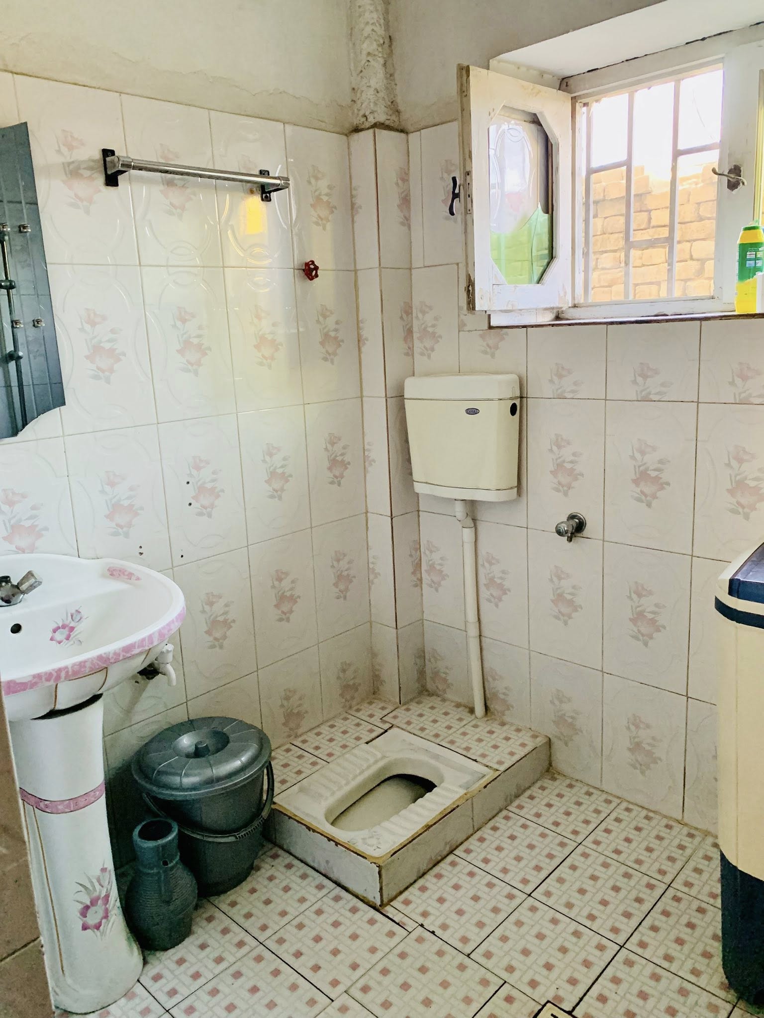 حویلی گروی در شهر کابل