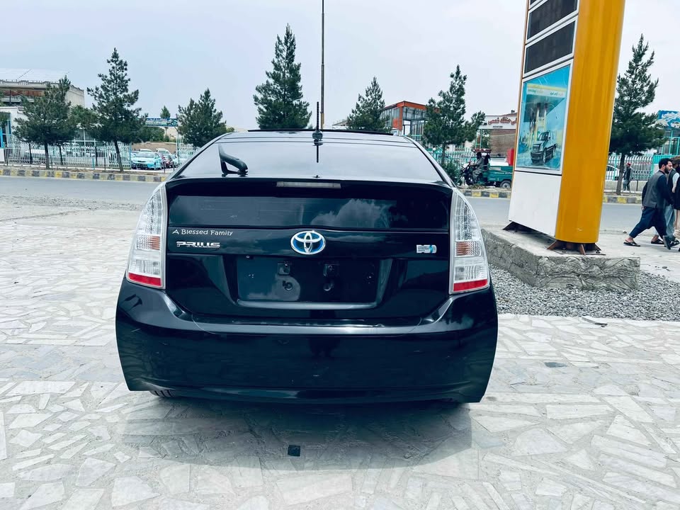 🔸️ نوعیت:  TOYOTA PRUIS پریوس برقی فول آپشن