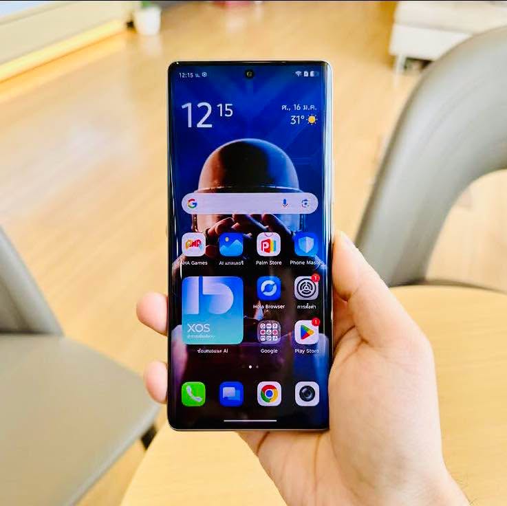 مبایل عالی مدل سال ظریف مناسب انفنکس. smart 10 plus