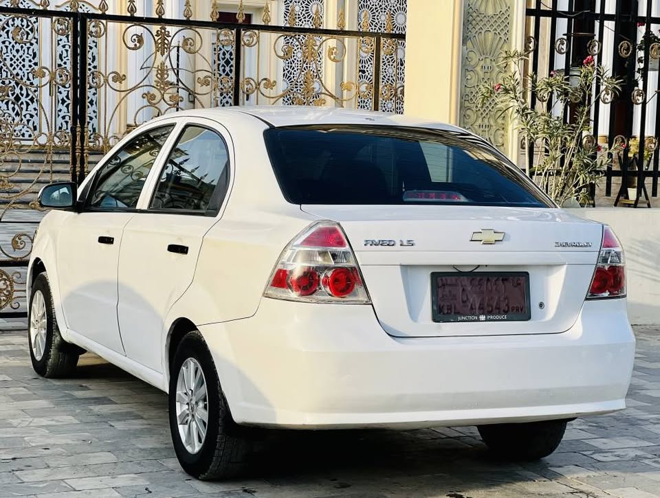 فروش عاجل  شورلیت مودل 2013