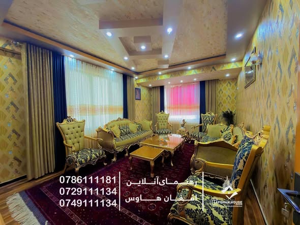 🔰 آپارتمان 3 اطاقه برای فروش