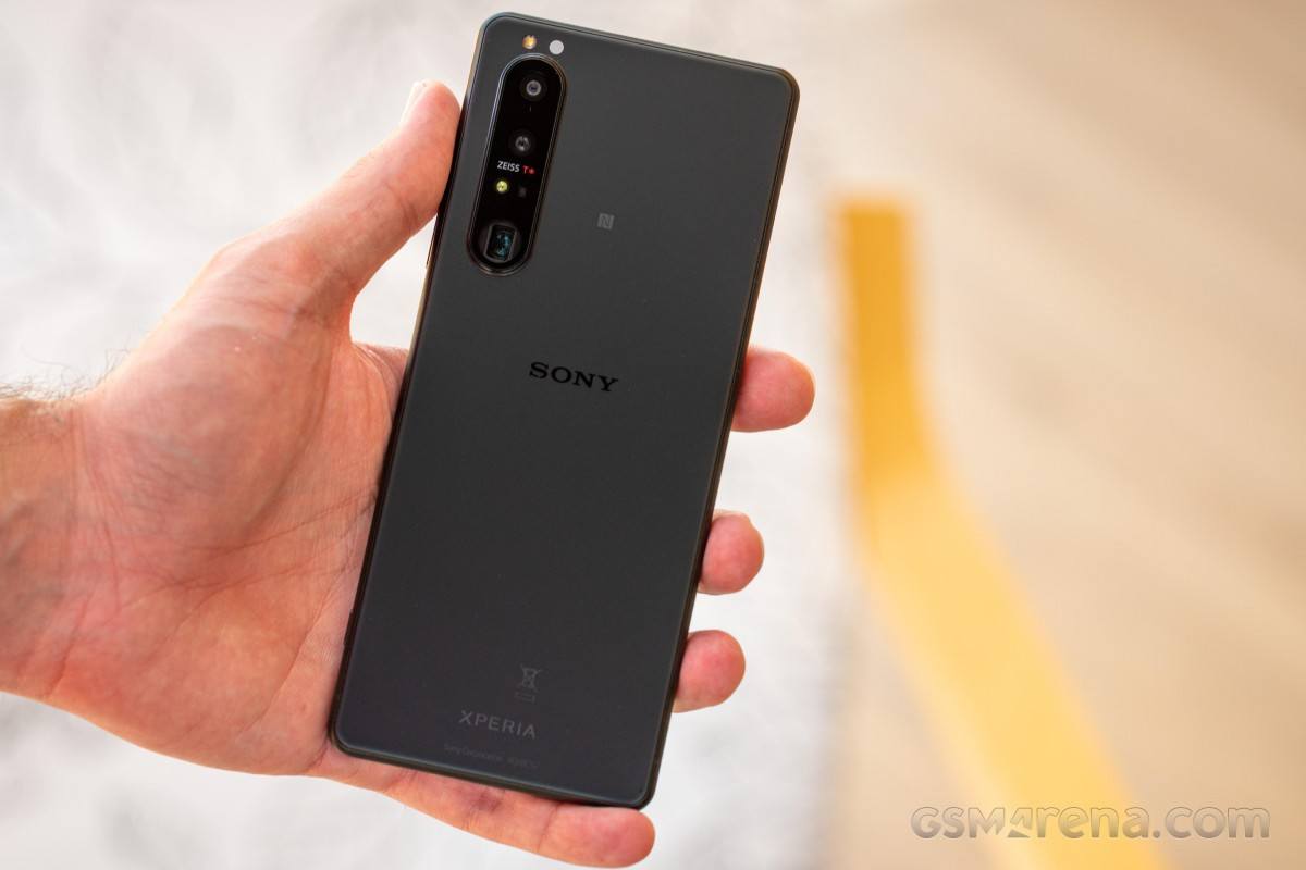 فروش عاجل موبایل SONY XPERIA 1 III