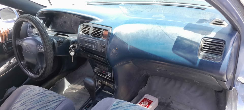 فروش عاجل موتر کرولا