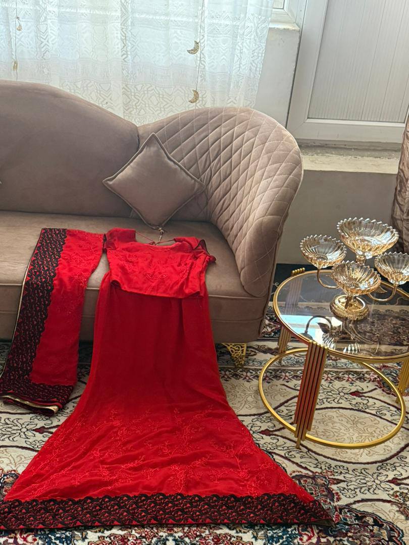 ساری دامن مقبول هندی فروشی