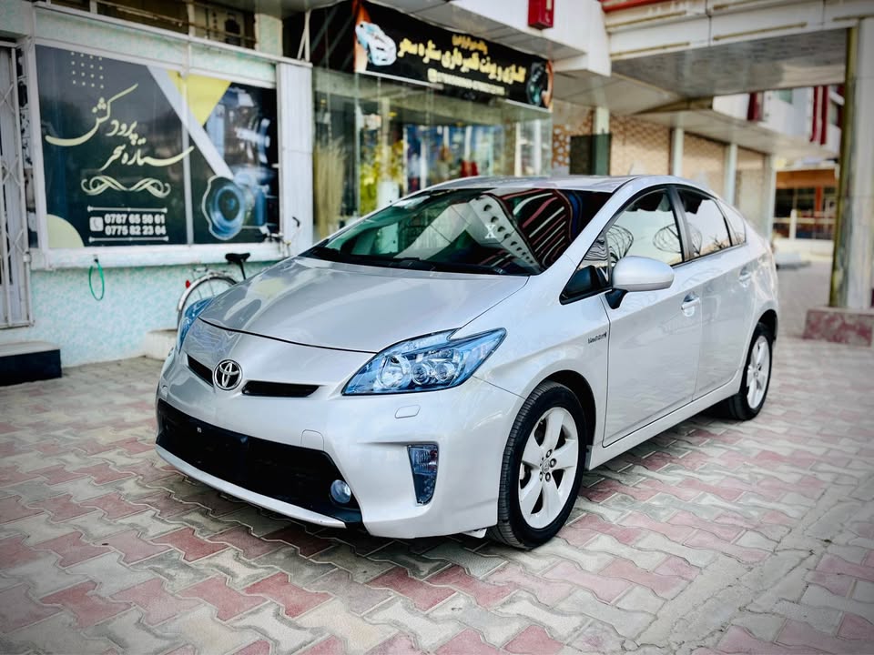 پریوس برقی  اشترنګ. چپه. دست افغانستان