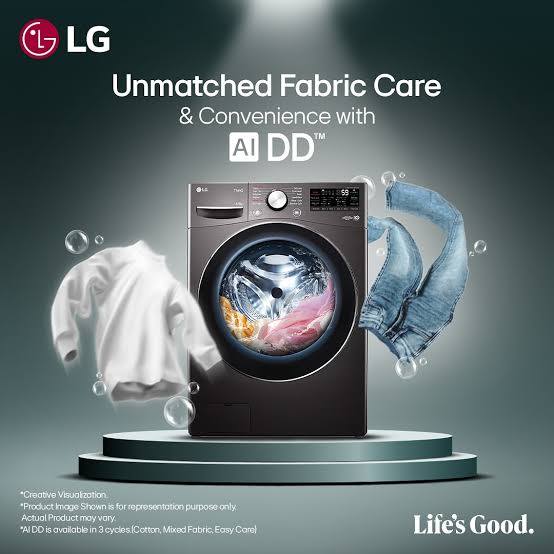 🌟 ماشین لباسشویی اتوماتیک LG مدل‌های جدید ۲۰۲۵ 🌟