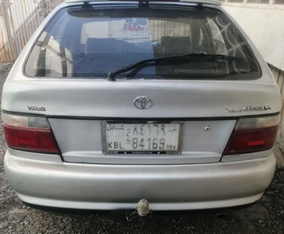 موتر فروشی