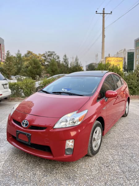🔸️ نوعیت:  TOYOTA PRUIS پریوس برقی فول آپشن
