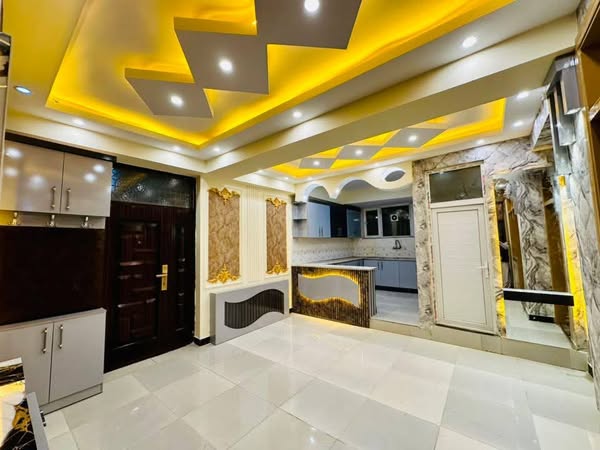 آپارتمان فروشی #VIP واقع سرک پنجم پروژه تایمنی کابل افغانستان