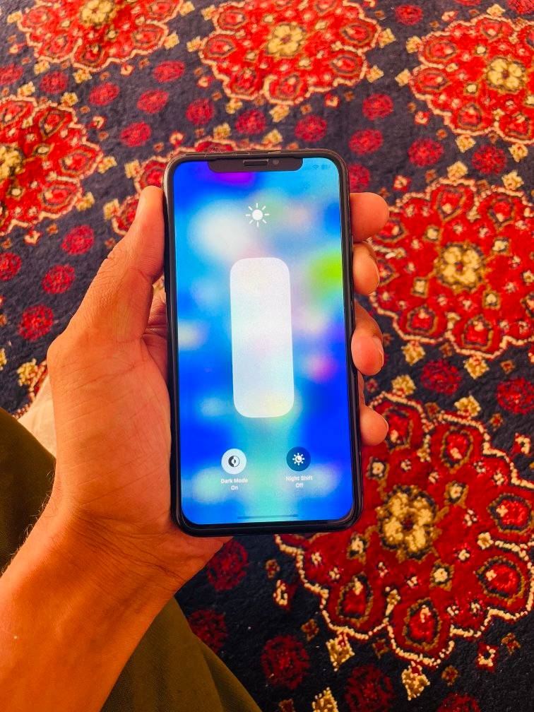ایفون اکس