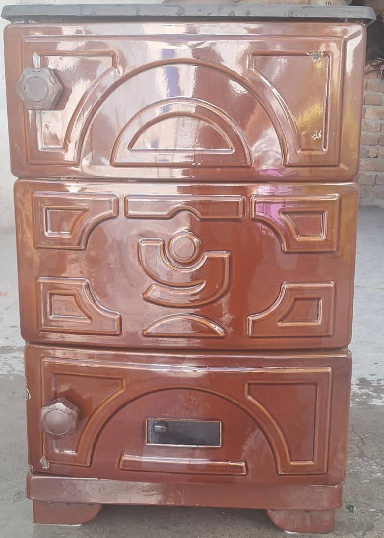 ای بخاری چهار سال ازش استفاده شده