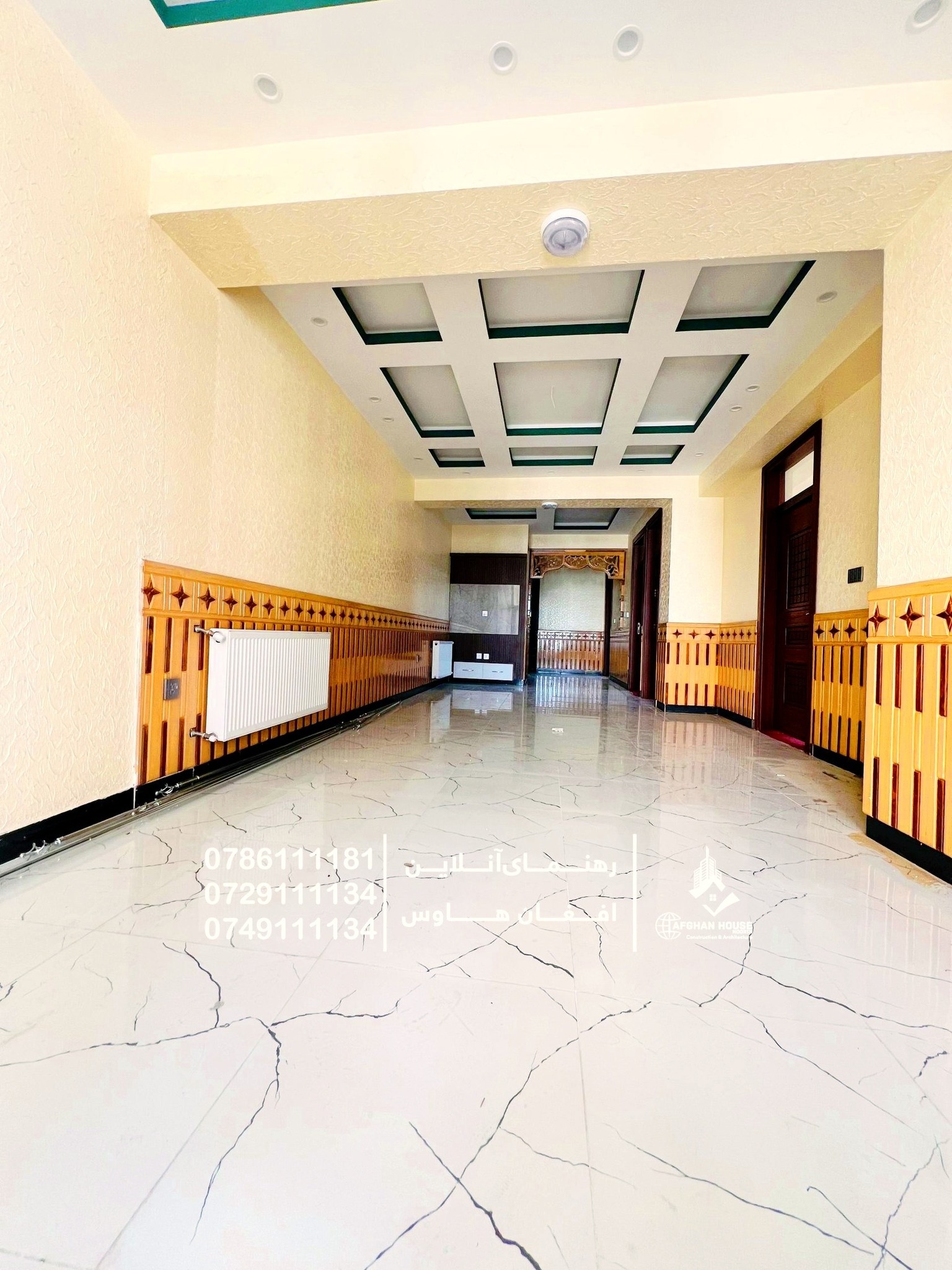 🔰 آپارتمان 4 اطاقه کرایی
