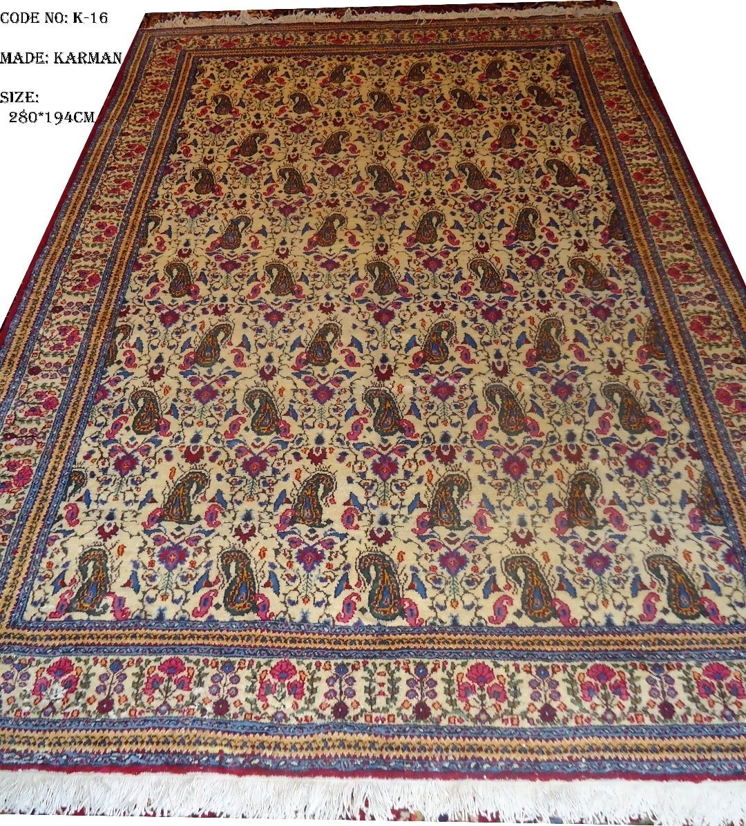 Type: Iran - Karman
