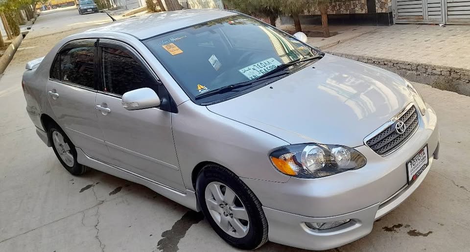 فروش عاجل نویت توتیا کرولا اسکلاس2006