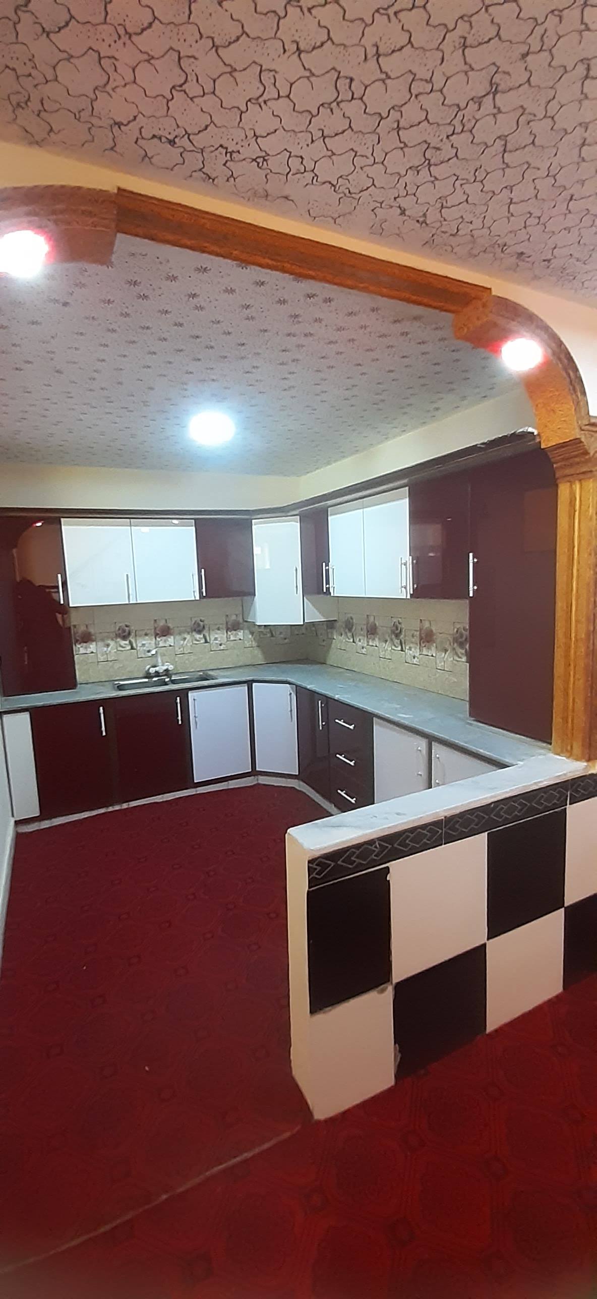 خانه فروشی کارته نو کوچه مارکیت