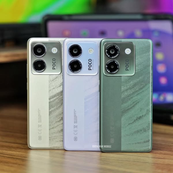 POCO CM7 Pro 5G ‏‎بهترین محصول پوکو