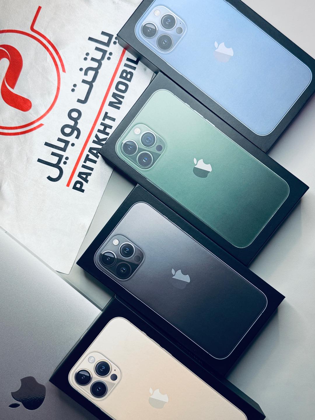 ◻️iPhone_13 Pro Max (Just Active)