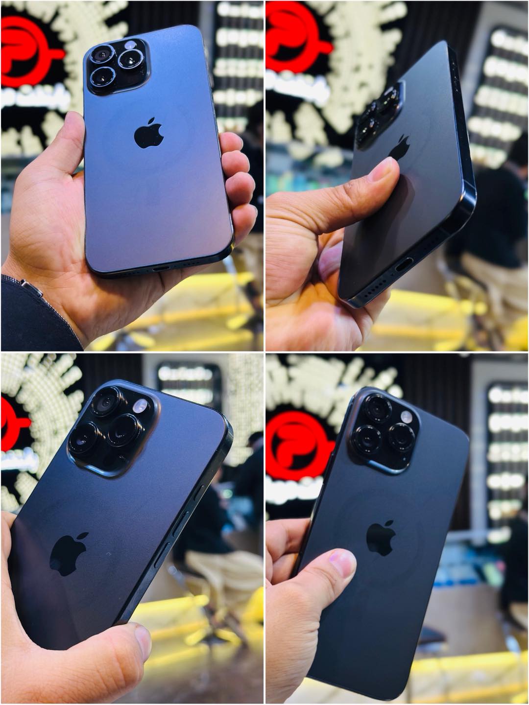 Used iPhones 🌟 خرید بهترین آیفون‌های مستعمل خارجی با قیمت استثنایی و کیفیت عالی