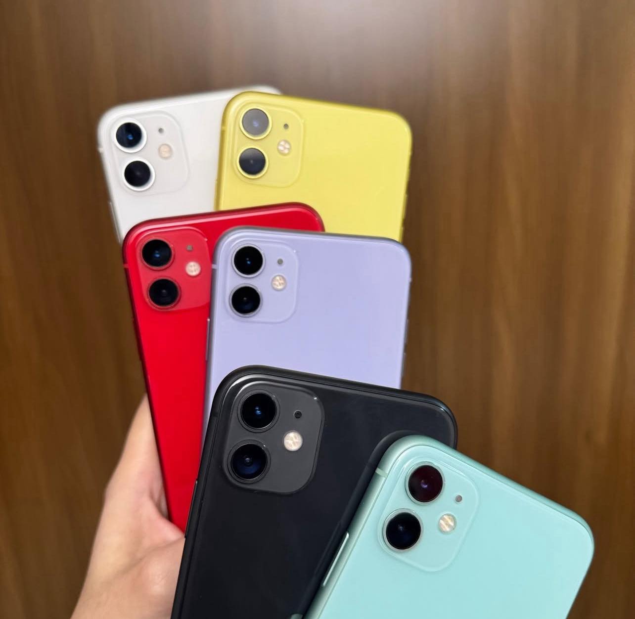 ⭕️iPhone 11 📱 Used Mobile 🤩