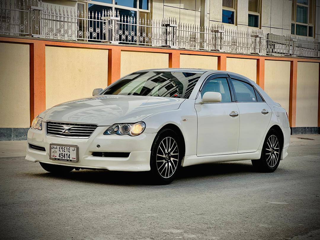 ‏Toyota Mark ❌ 300G