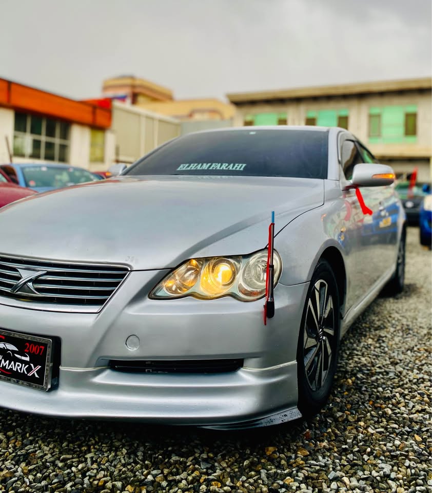 🚗Mark.X.250G.2007.🚗