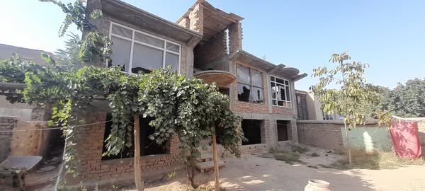 خانه فروشی ۷۵٪کارش تمام است