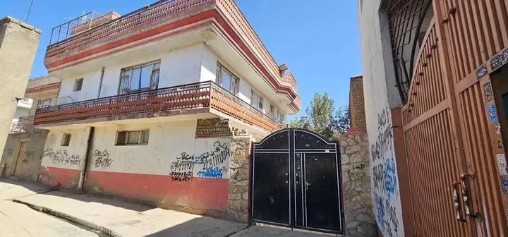 یک دربند حویلی فروشی