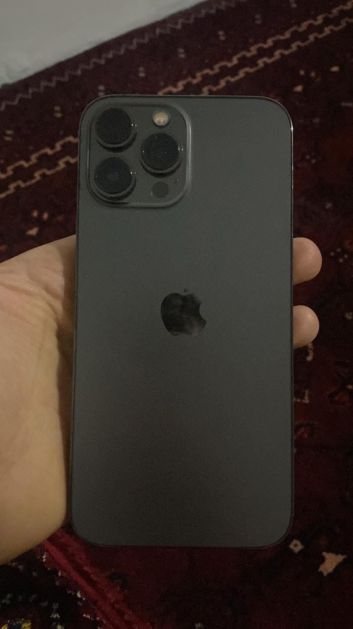 iPhone 13 pro max