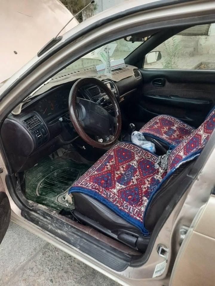 کرولا کانادای