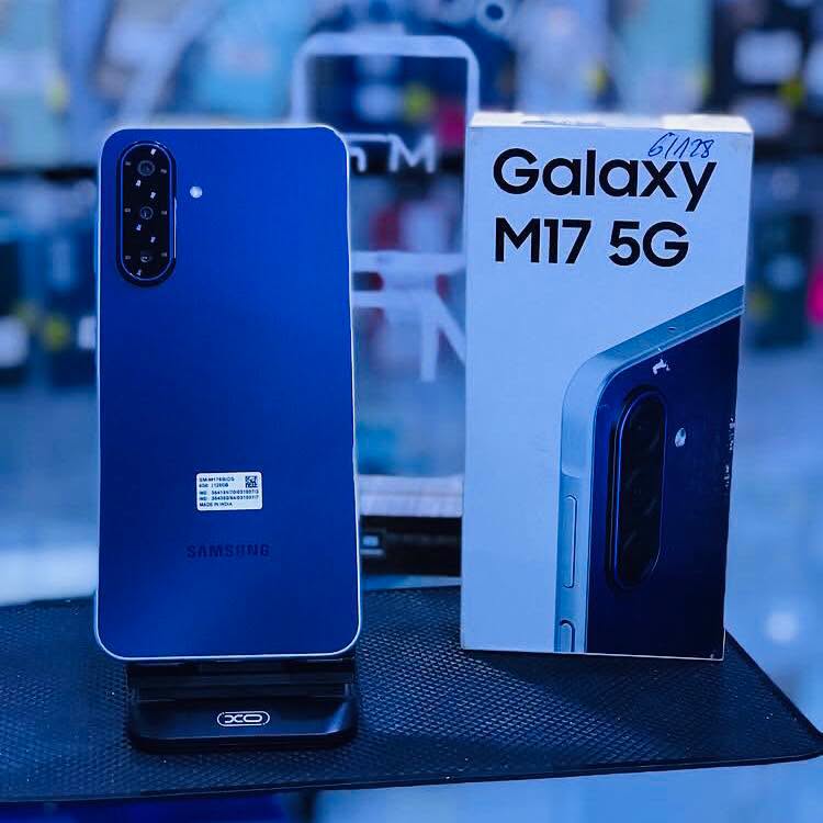 پیشکش ویژه در جدیدترین مدل سال سامسنگ m17-5G