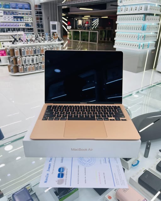 💻MacBook Air