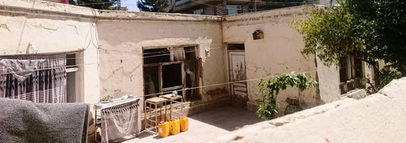 یک دربند حویلی فروشی