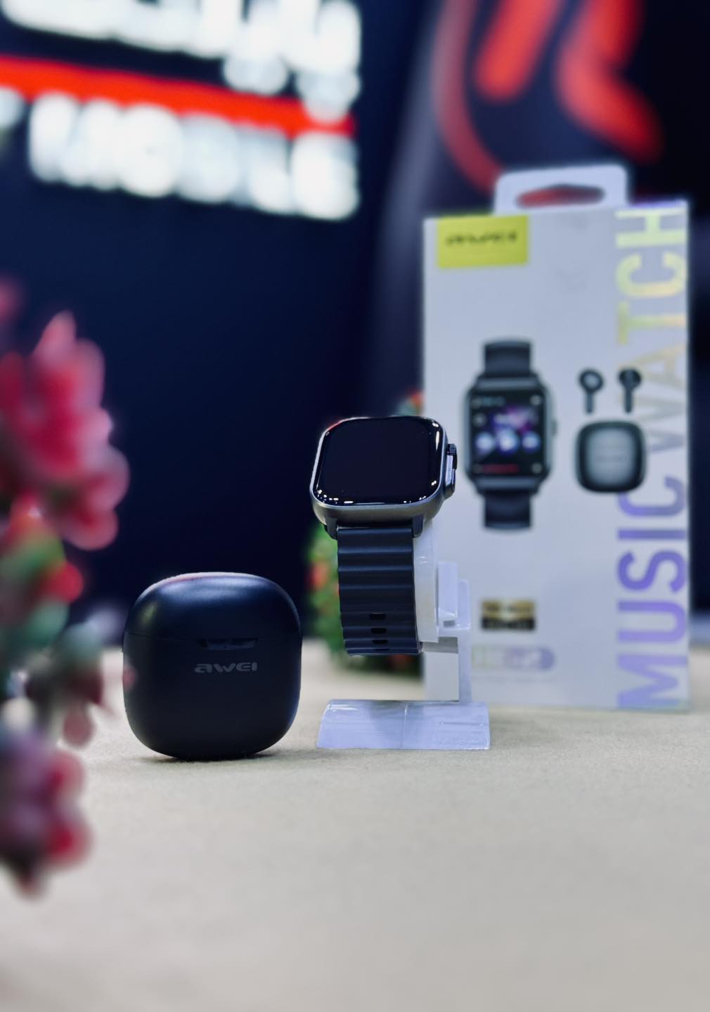 👁️‍🗨️ Two Products In One Box