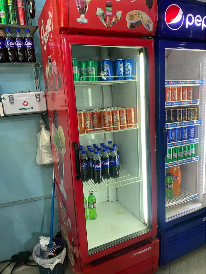 دو دانه يخچال و فريزر فروشي