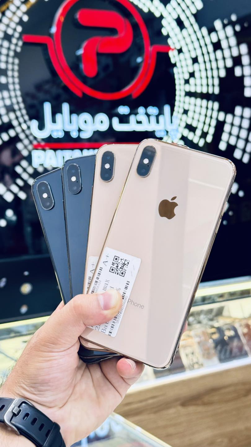 ایفون های مستعمل خارجی را با قیمت متفاوت تر از بازار و با بهترین کیفیت از پایتخت موبایل با وارانتی 1️⃣ساله خریداری نمایید.
