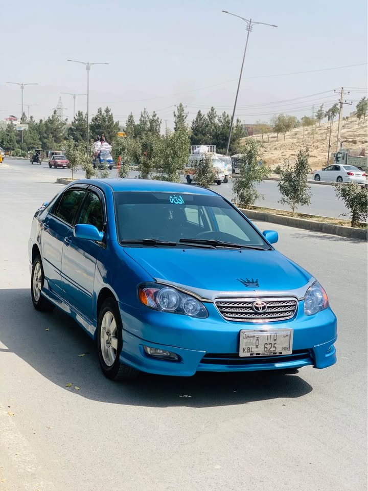 Toyota Corolla 2008