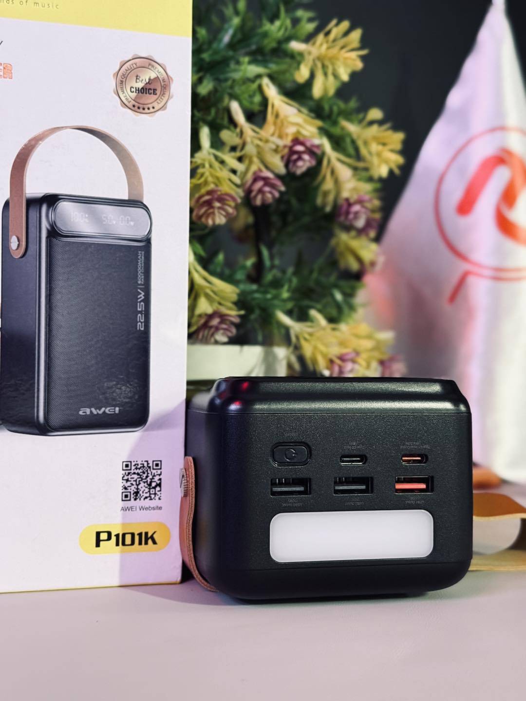 🔘Original Power Banks Available In Paitakht Mobile♥️
