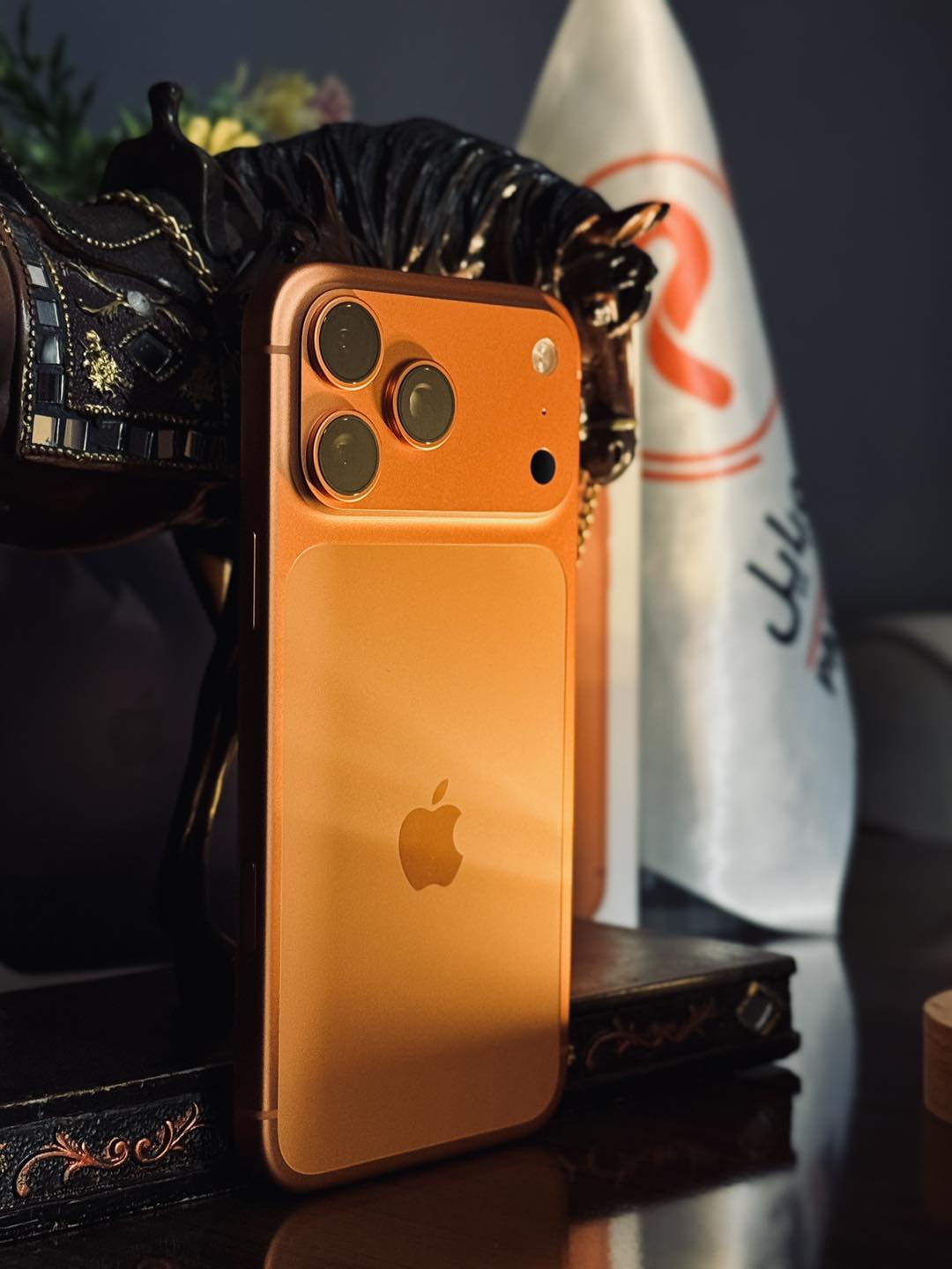 🔘iPhone 17 Pro Max📱