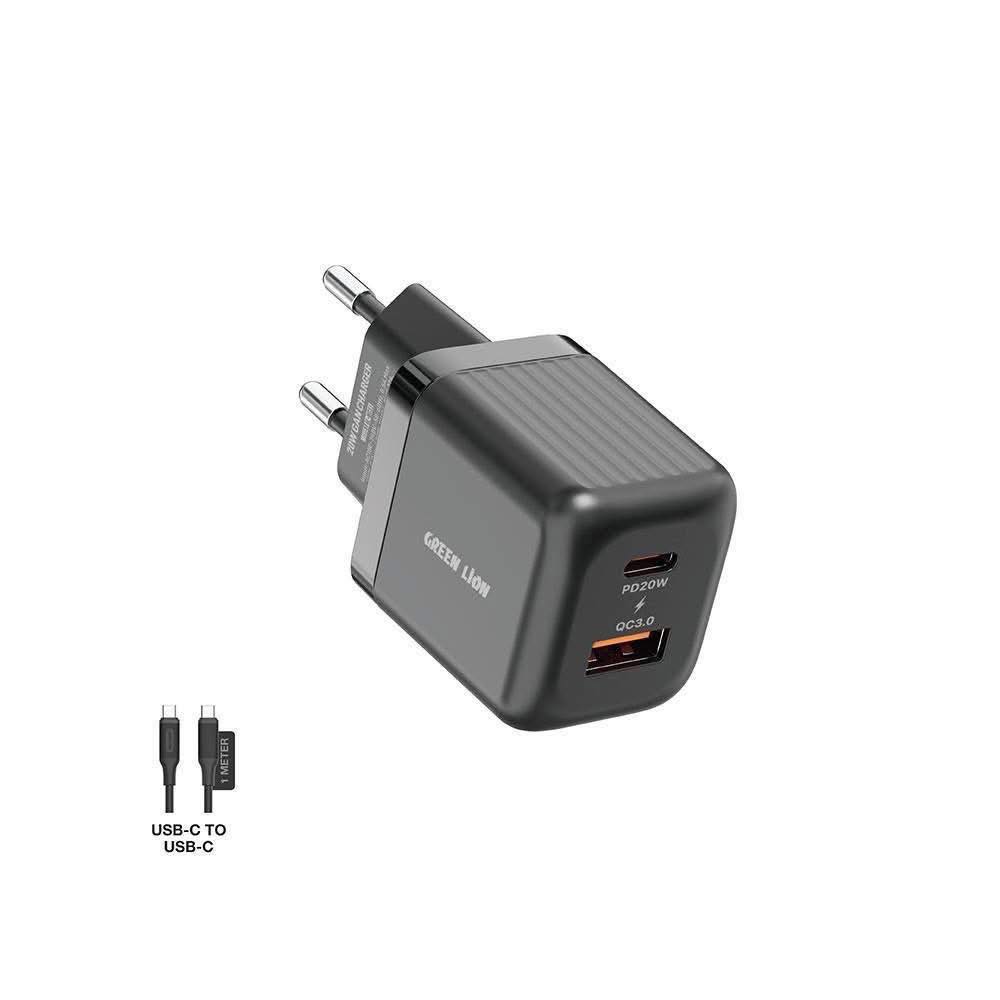 Green Lion Adapter